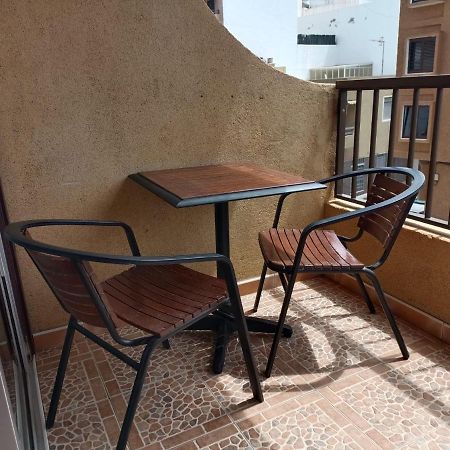 אל מדאנו Apartamento Victor Arico מראה חיצוני תמונה
