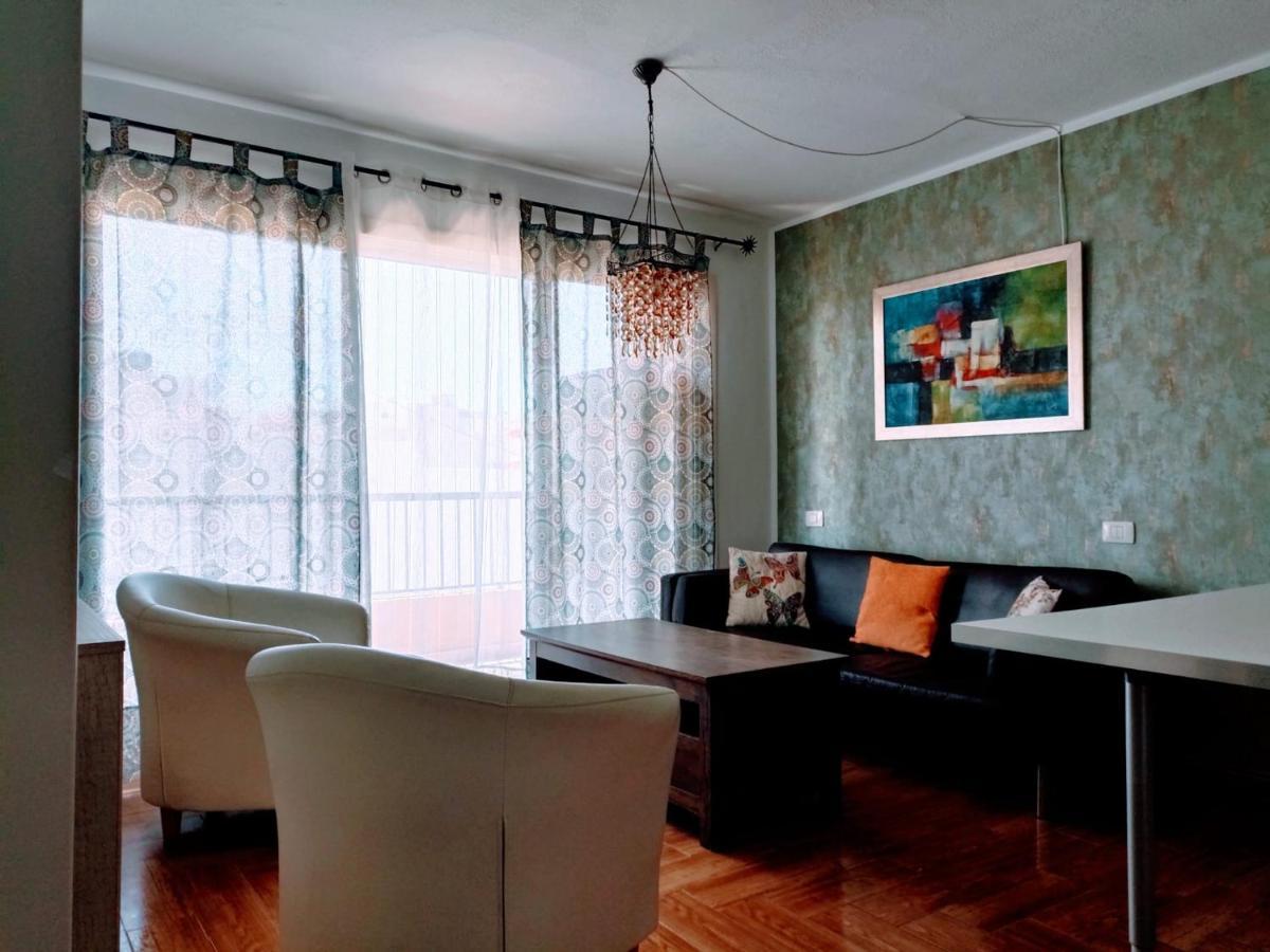 אל מדאנו Apartamento Victor Arico מראה חיצוני תמונה