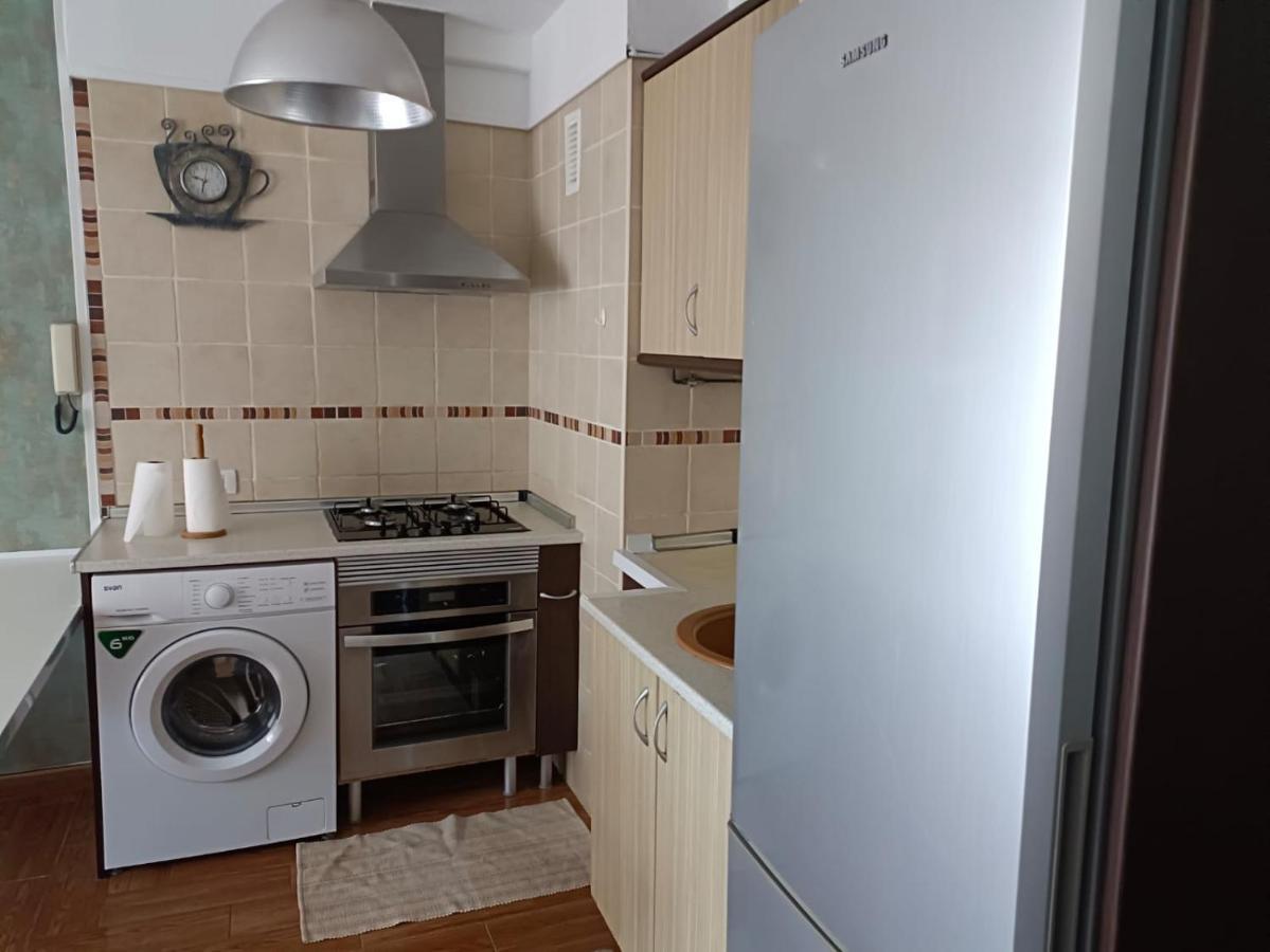 אל מדאנו Apartamento Victor Arico מראה חיצוני תמונה