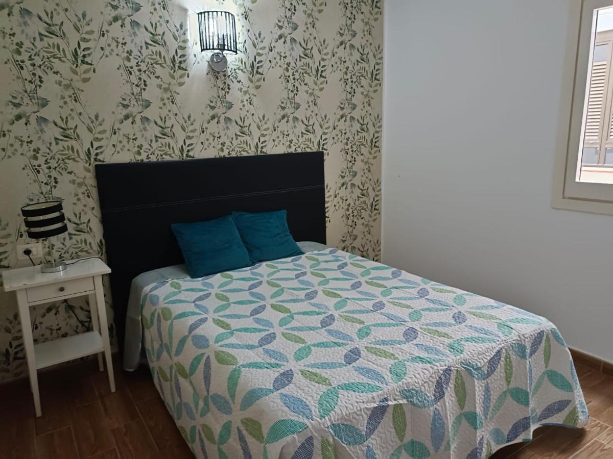 אל מדאנו Apartamento Victor Arico מראה חיצוני תמונה