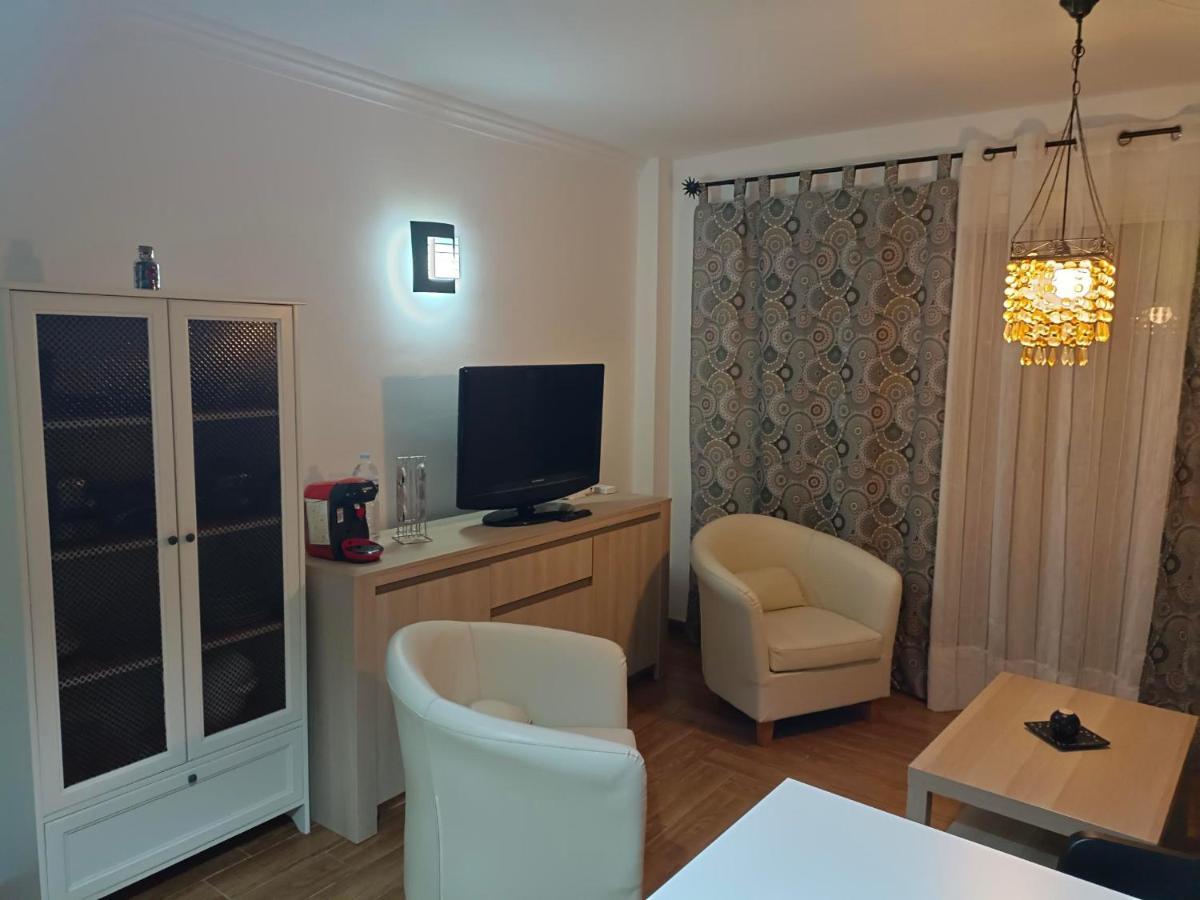 אל מדאנו Apartamento Victor Arico מראה חיצוני תמונה