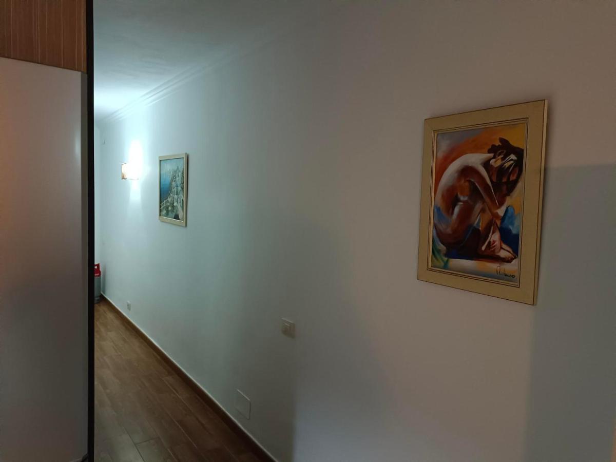 אל מדאנו Apartamento Victor Arico מראה חיצוני תמונה