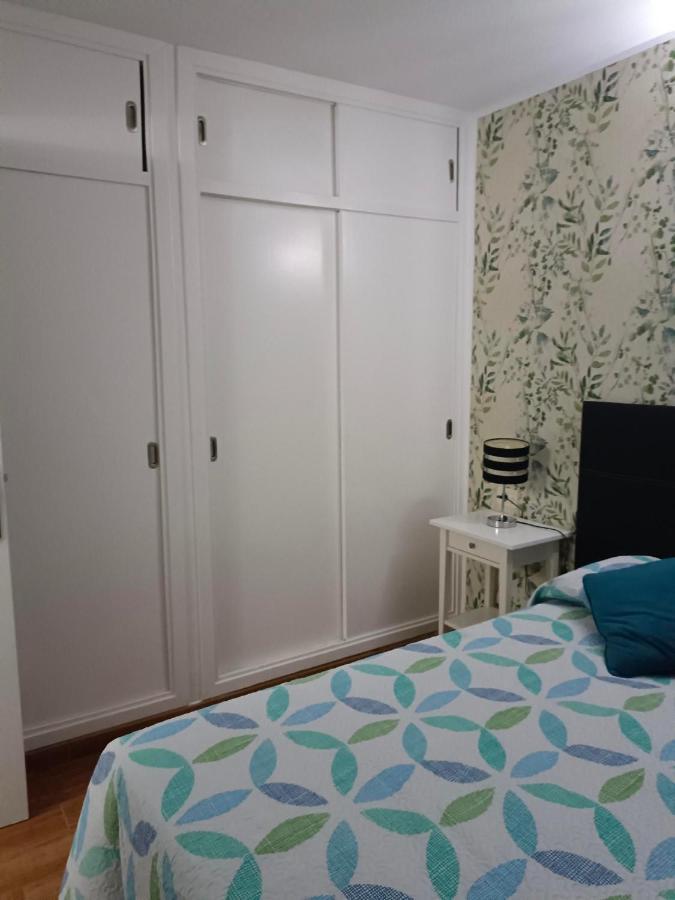 אל מדאנו Apartamento Victor Arico מראה חיצוני תמונה